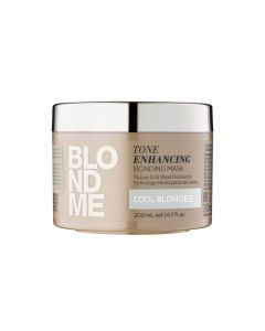 Masque Eclat blond froid Cool Blond 200ml - BlondMe
