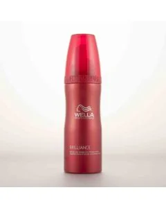 Mousse sans rinçage cheveux colorés - Brilliance
