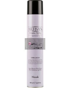 NOOK Artisan C'ERA LACCA - Laque Extra Forte à Effet Mémoire 500ml