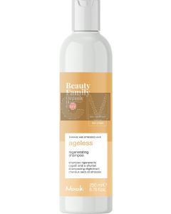 NOOK Beauty Family Ageless Shampoo 250ml - Soin Anti-Âge pour Cheveux Matures