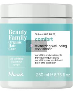 Nook Beauty Family Comfort Conditioner 250ml - Soin Apaisant pour Cuir Chevelu Sensible