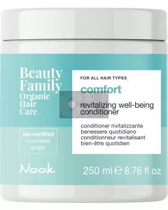 Nook Beauty Family Comfort Conditioner 250ml - Soin Apaisant pour Cuir Chevelu Sensible