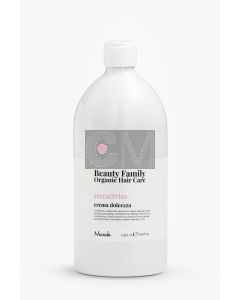 Nook Beauty Family Crema Dolcezza Avoine & Riz Après-Shampooing 1000ml