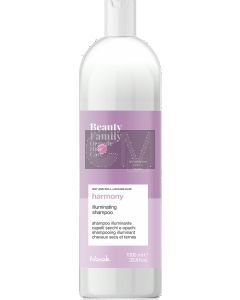 NOOK Beauty Family Harmony Shampoo 1000ml - Nettoyage Doux et Hydratation Quotidienne