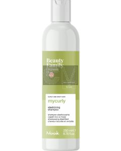 Nook Beauty Family MyCurly Shampooing pour Cheveux Bouclés 250ml