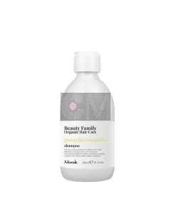 Nook Beauty Family Shampoo Pompelmo Rosa & Kiwi 300ml - Cheveux Bouclés et Ondulés