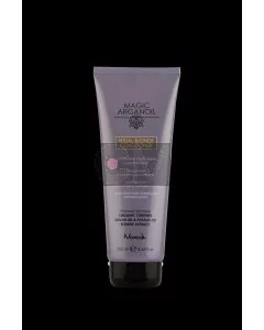 NOOK Blonde Story Conditioner 250ml - Après-Shampooing Violet Neutralisant pour Cheveux Blonds