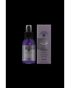 Nook Blonde Story Serum 100ml - Huile Capillaire Anti-Frisottis pour Cheveux Blonds
