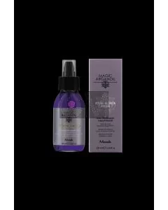 Nook Blonde Story Serum 100ml - Huile Capillaire Anti-Frisottis pour Cheveux Blonds