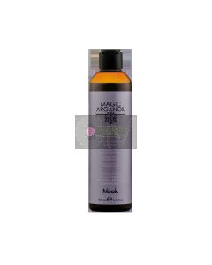 Nook Blonde Story Shampoo 250ml - Shampooing Violet Anti-Reflets Jaunes