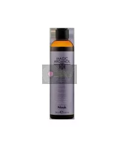 Nook Blonde Story Shampoo 250ml - Shampooing Violet Anti-Reflets Jaunes