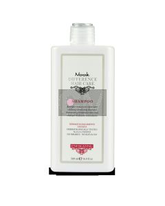 NOOK Difference Hair Care Shampooing Énergisant 500ml
