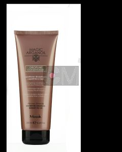Nook Discipline Conditioner Cheveux Fins à Normaux Anti-Frizz 250ml