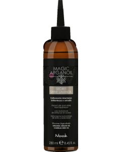 NOOK Magic Arganoil Secret Laminoil 250ml - Soin Lissant à l'Huile d'Argan