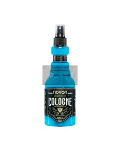 Novon Professional Barber Cologne 3 355ml - Eau de Cologne Après-Rasage