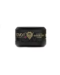 Novon Professional Cire à Barbe 50ml - Fixation Flexible & Finition Mate Naturelle