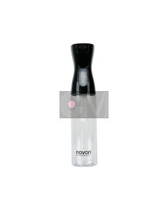 Novon Professional Flacon Vaporisateur Automatique Noir