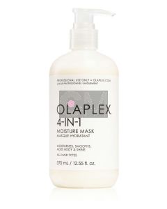 Olaplex Masque Hydratant 4-en-1 370ml - Réparation et Nutrition Professionnelle