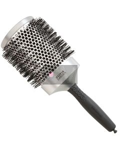 Olivia Garden Brosse Blowout Classic Silver 85/100 mm
