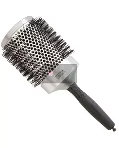 Olivia Garden Brosse Blowout Classic Silver 85/100 mm