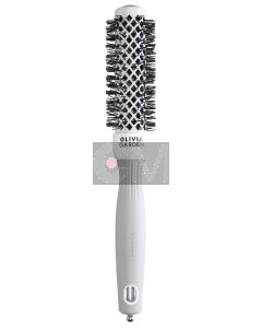 Olivia Garden Ceramic + Ion 25 - Brosse Brushing Professionnelle Céramique et Ions