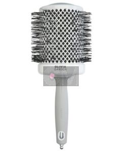Olivia Garden Ceramic + Ion 80 - Brosse Ronde Thermique Professionnelle