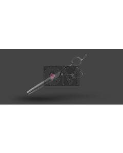 Olivia Garden SilkCut PRO Matt Black Ciseaux de Coupe 6,0'' EUR RH
