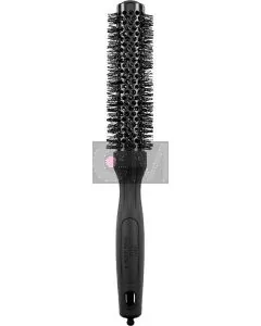 Olivia Garden Speed XL Black Label 25/40 mm - Brosse Brushing Professionnelle