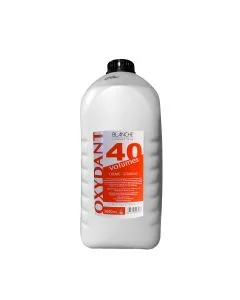 Oxydant 40 vol. / 12% (3000 ml) - Blanche Cosmétique