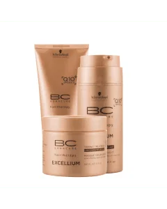 Pack cheveux épais et matures + 1 lait OFFERT