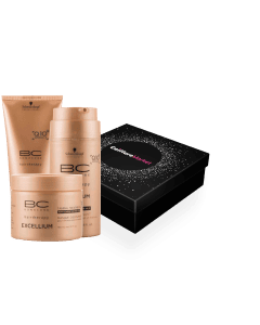 Pack cheveux épais et matures + 1 lait OFFERT