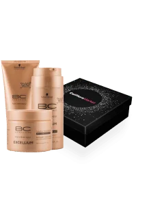 Pack cheveux épais et matures + 1 lait OFFERT