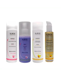 Pack cheveux blonds, gris, blancs + 1 sérum OFFERT