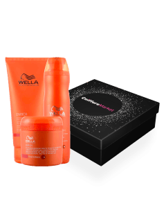 Pack cheveux secs, fins à normaux + 1 conditionneur OFFERT