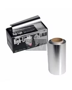 Rouleau d’aluminium pour mèches Roll Up Hight Light de Sibel