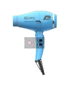 Parlux Alyon Ionic Bleu - Sèche-Cheveux Professionnel Ionique 2250W