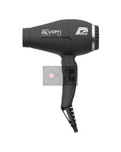 Parlux Alyon Ionic Noir - Sèche-cheveux professionnel ionique 2250W