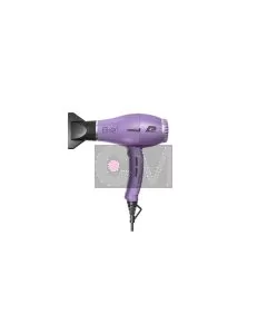 Parlux Ethos Lilas - Sèche-Cheveux Professionnel 2300W avec Technologie Ionique
