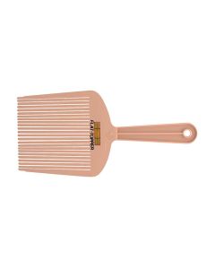 Peigne cheveux à bulle spécial coupe brosse horizontale – Flattopper