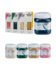 Perles de cire épilatoire chaude Epil'Hair Pro de Sibel