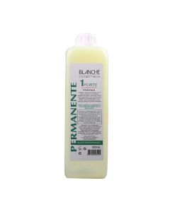 Permanente n°1 Forte, cheveux naturels