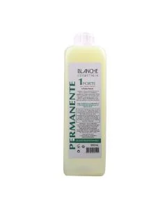 Permanente n°1 Forte, cheveux naturels