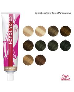 Pure Naturals - Color Touch