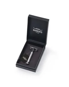 Rasoir de sécurité Butterfly Satin – Barburys