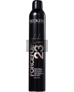 Spray de finition tenue forte