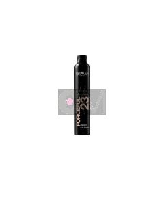 Spray de finition tenue forte