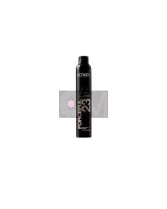 Spray de finition tenue forte
