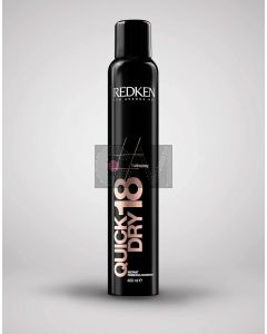 Redken Spray Quick Dry 18 - 400ml