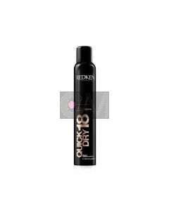 Redken Spray Quick Dry 18 - 400ml