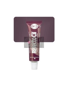Refectocil Teinture pour Cils et Sourcils Châtain 4 - Coloration Permanente Professionnelle